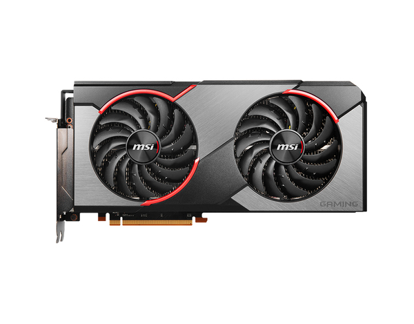 瀧*本様 MSI Radeon RX 5700 XT 8GB GDDR6 MSI Radeon RX 5700 XT Gaming X 8GB - Graphics card - Multitronic